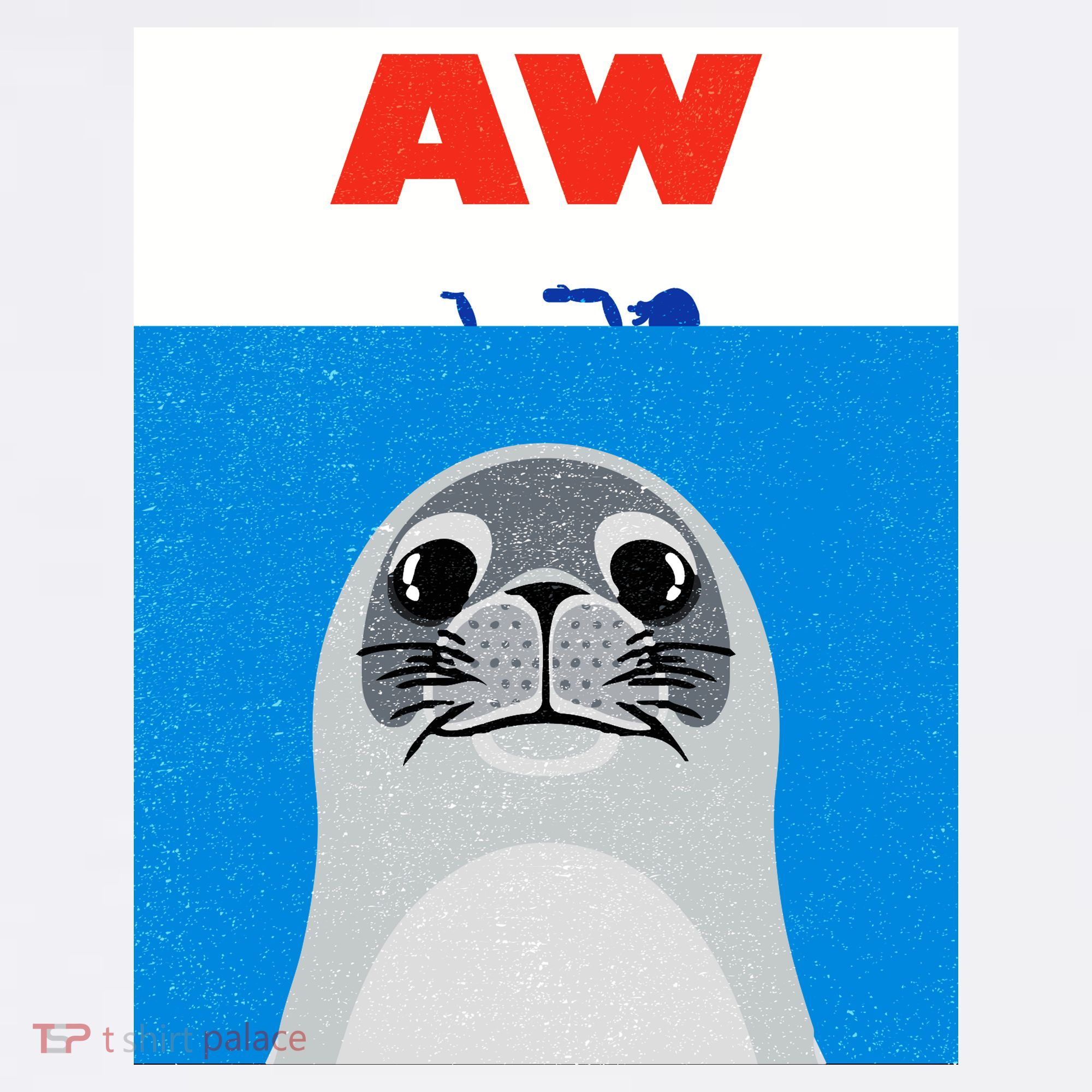 Aw Seal Women's Tank Top