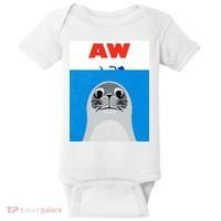 Aw Seal Baby Bodysuit thumb 0