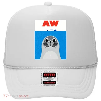 Aw Seal Hat