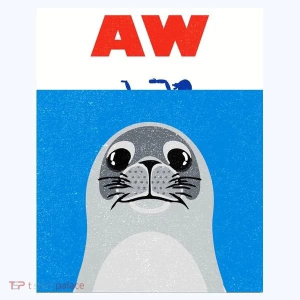 Aw Seal Tank Top