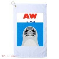 Aw Seal Golf Towel thumb 0