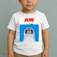 Aw Seal Toddler T-Shirt thumb 2