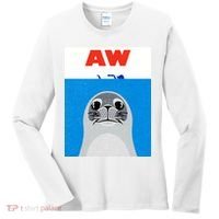 Aw Seal Women's Long Sleeve Shirt thumb 0