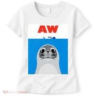 Aw Seal Women's T-Shirt thumb 0