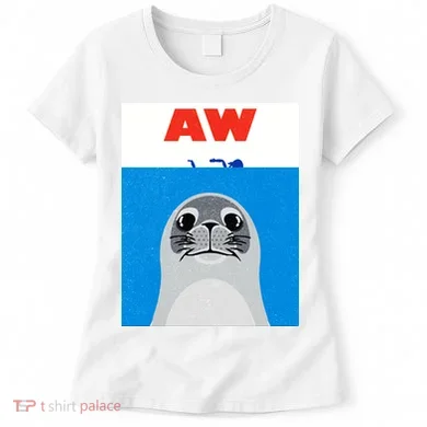 Aw Seal Women's T-Shirt