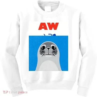 Aw Seal Kids Sweatshirt