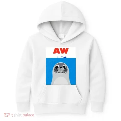 Aw Seal Kids Hoodie