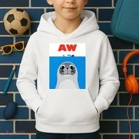 Aw Seal Kids Hoodie thumb 2
