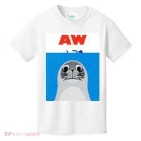 Aw Seal Kids T-Shirt thumb 0
