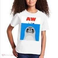 Aw Seal Kids T-Shirt thumb 2