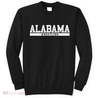 Alabama Wrestling Sweatshirt thumb 0