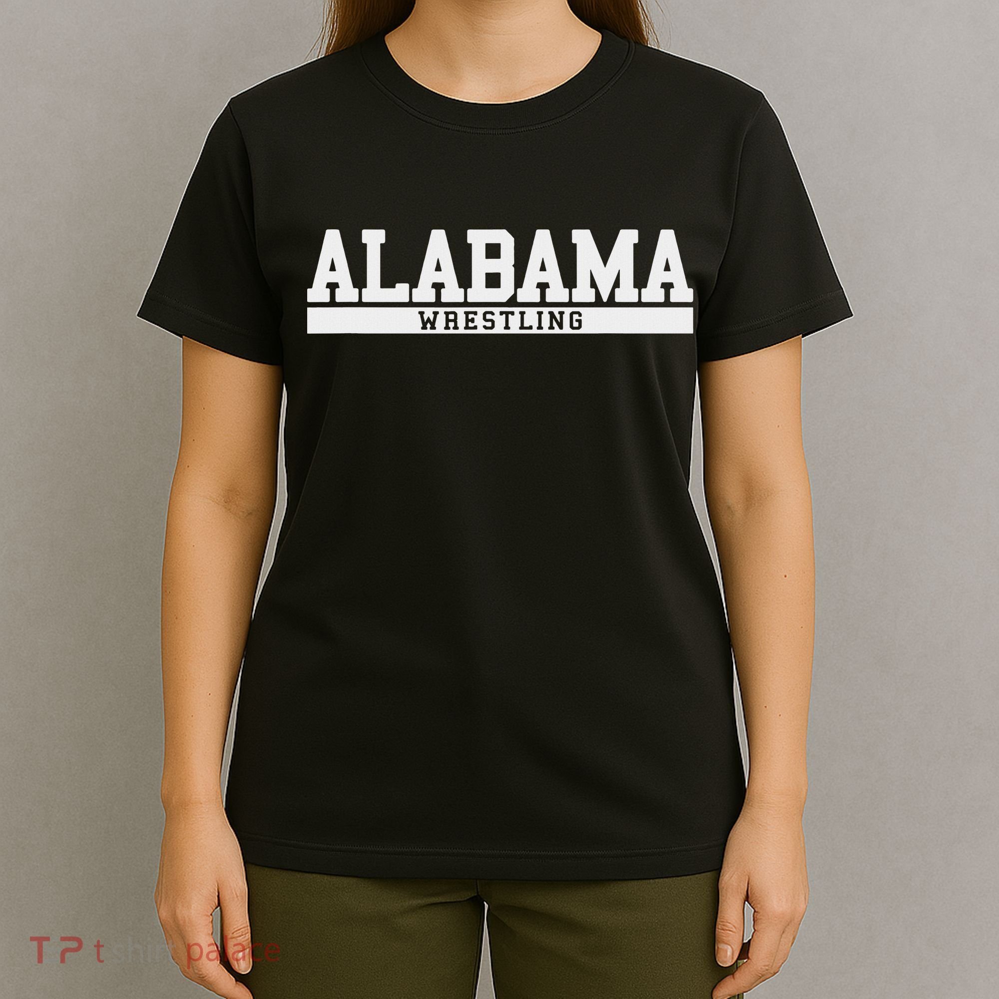 Alabama Wrestling T-Shirt