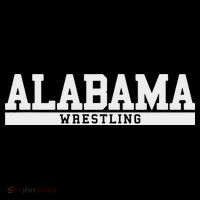 Alabama Wrestling Women's Hoodie thumb 2