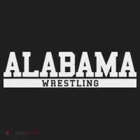 Alabama Wrestling Hat thumb 2