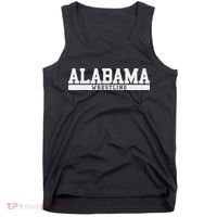 Alabama Wrestling Tank Top thumb 0