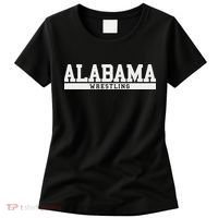 Alabama Wrestling Women's T-Shirt thumb 0