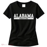Alabama Wrestling Women's T-Shirt thumb 0