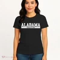 Alabama Wrestling Women's T-Shirt thumb 4