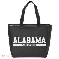 Alabama Wrestling Tote Bag thumb 0