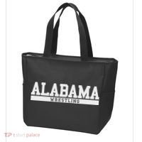Alabama Wrestling Tote Bag thumb 3