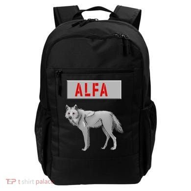 ALFA Wolf Backpack