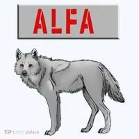 ALFA Wolf Doggie Tank thumb 4