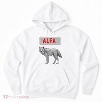 ALFA Wolf Hoodie thumb 0