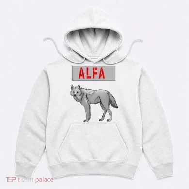 ALFA Wolf Hoodie