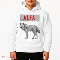 ALFA Wolf Hoodie thumb 2