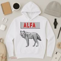 ALFA Wolf Hoodie thumb 3
