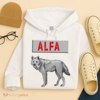 ALFA Wolf Hoodie thumb 4