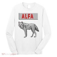 ALFA Wolf Long Sleeve Shirt thumb 0