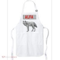 ALFA Wolf Apron thumb 0