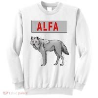 ALFA Wolf Sweatshirt thumb 0