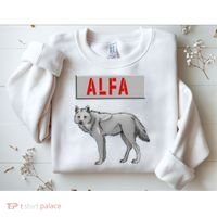 ALFA Wolf Sweatshirt thumb 2