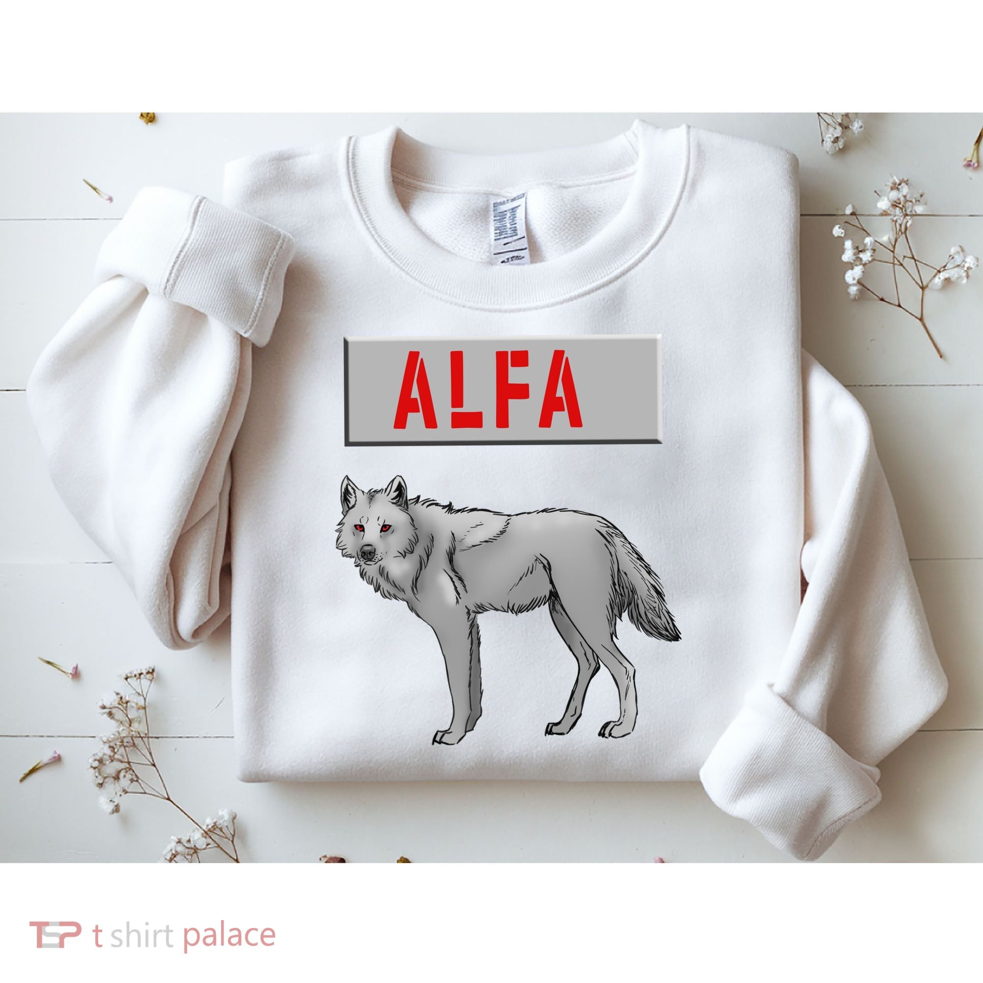 ALFA Wolf Sweatshirt