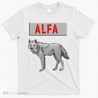 ALFA Wolf T-Shirt