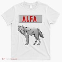ALFA Wolf T-Shirt thumb 0