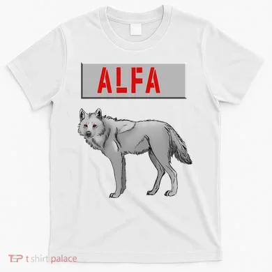 ALFA Wolf T-Shirt