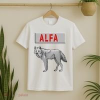 ALFA Wolf T-Shirt thumb 2