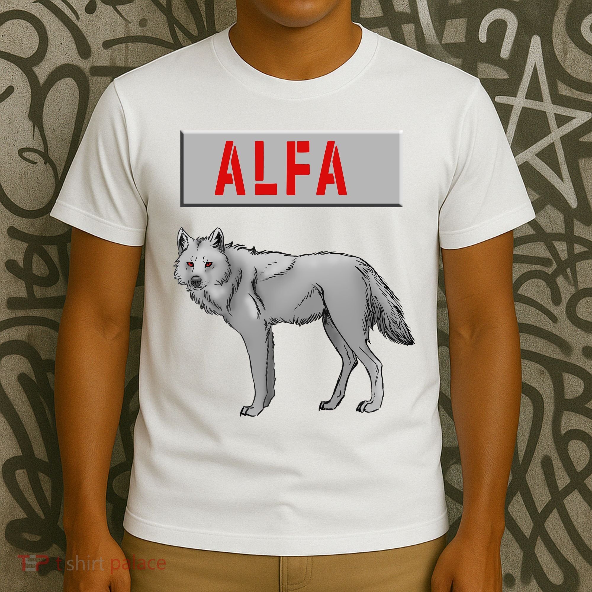 ALFA Wolf T-Shirt