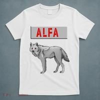 ALFA Wolf T-Shirt thumb 5