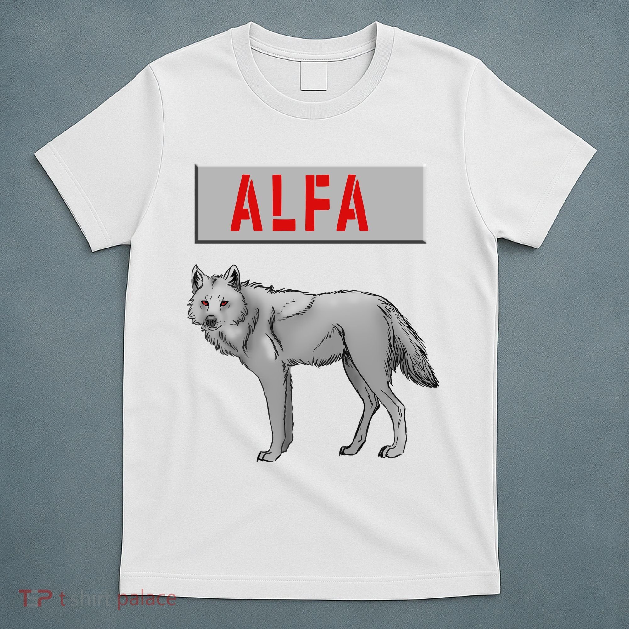 ALFA Wolf T-Shirt