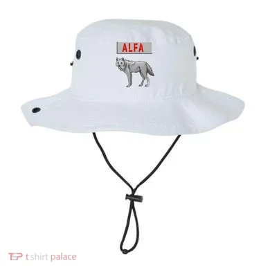 ALFA Wolf Bucket Hat