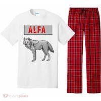 ALFA Wolf Pajama Set thumb 0