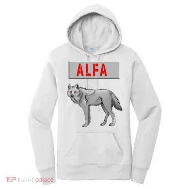 ALFA Wolf Women's Hoodie