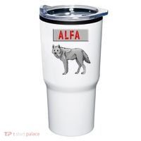 ALFA Wolf Tumbler thumb 0
