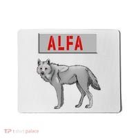 ALFA Wolf Mousepad thumb 0