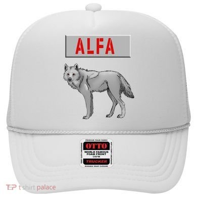 ALFA Wolf Hat