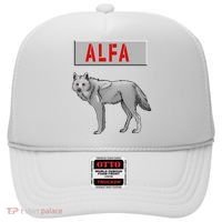ALFA Wolf Hat thumb 0